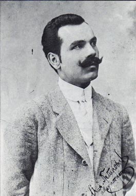 Mihajlo M. Petrović